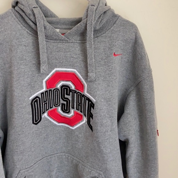 Nike Team Ohio State Hooded Sweatshirt - Picture 4 of 16